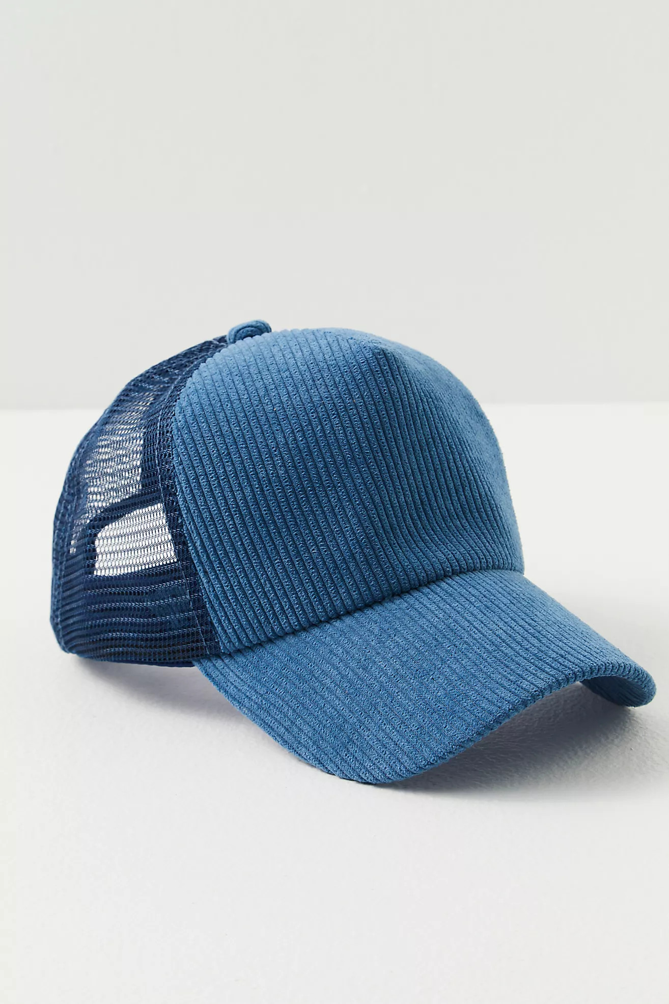 Cohen Cord Trucker Hat | Free People (Global - UK&FR Excluded)