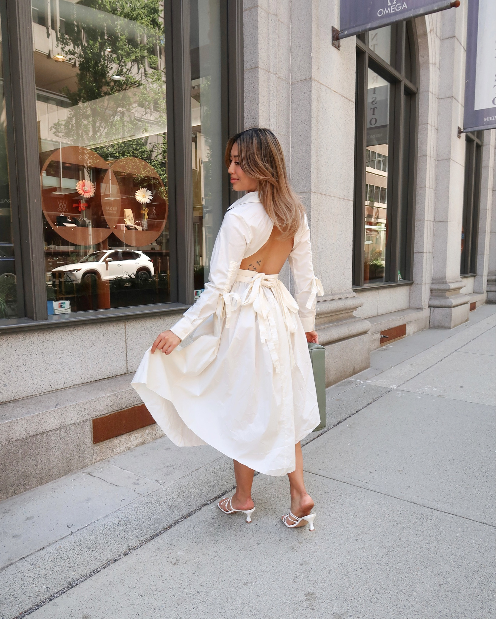 l'academie shirt dress L'Academie 'Kamille' Dress by L'Academie