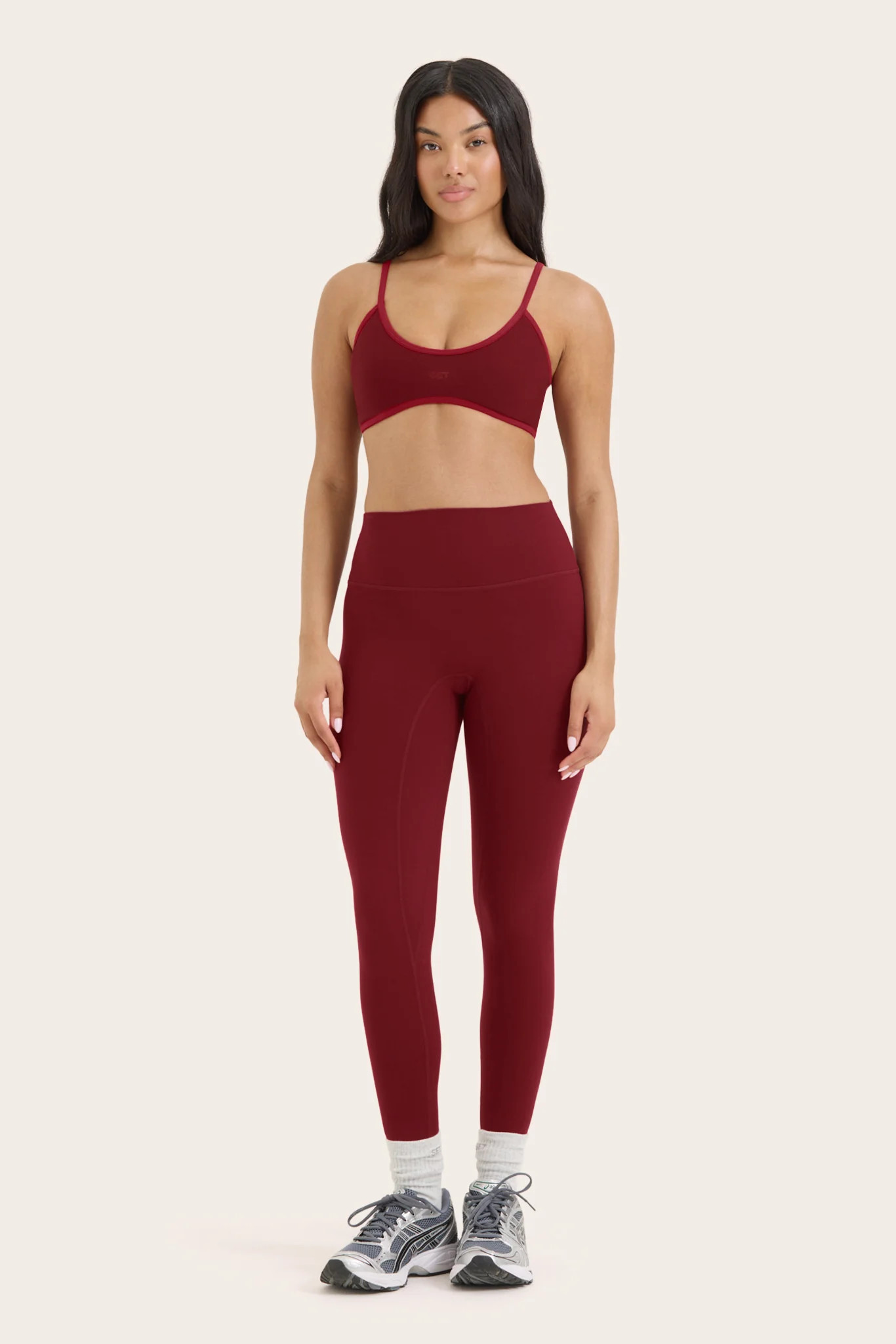 FORMCLOUD® CLOUD HIGH-RISE LEGGINGS - MAVERICK 1.0 | SET Active