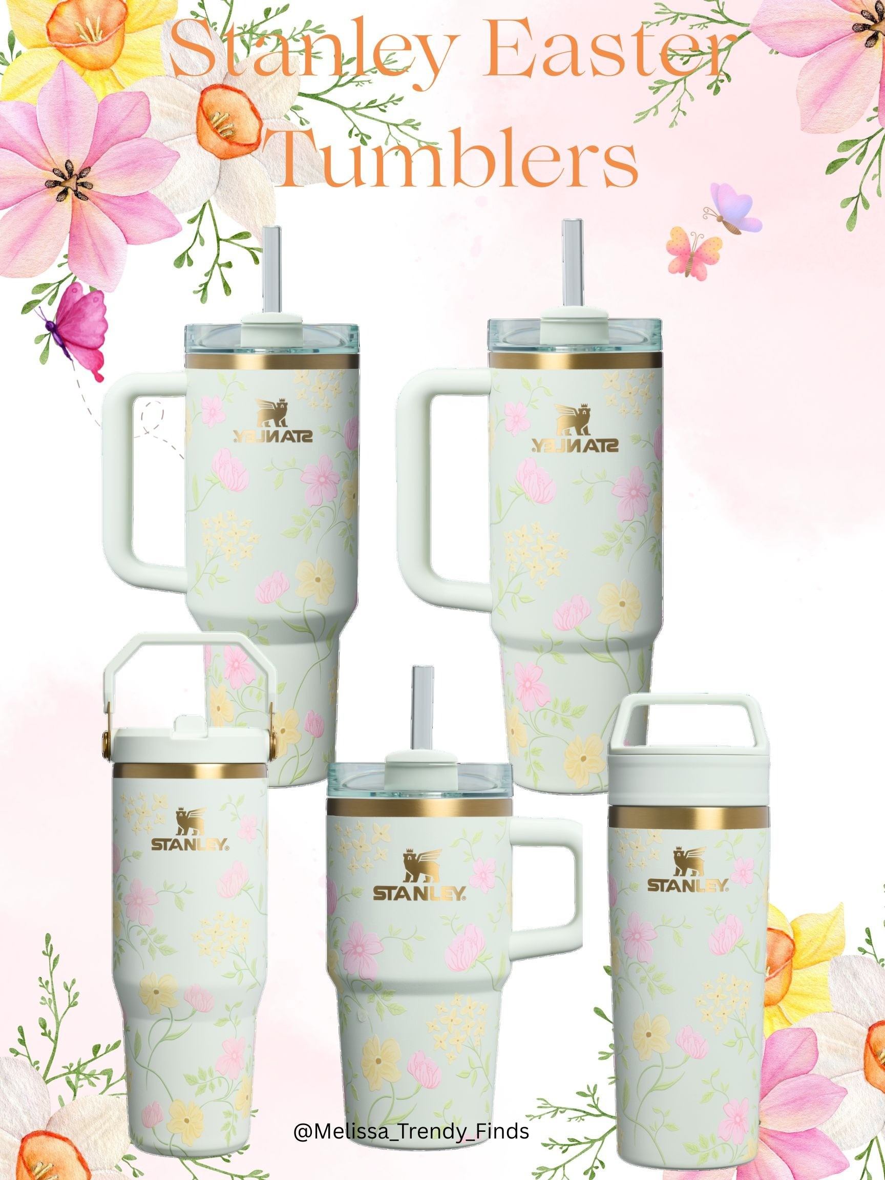 Stanley Easter Thumblers 

#LTKSeasonal #LTKHome #LTKU