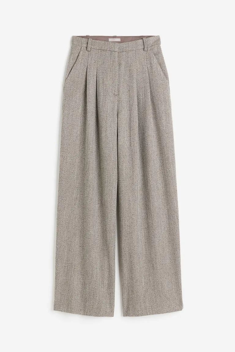 Wide-leg Pants | H&M (US + CA)