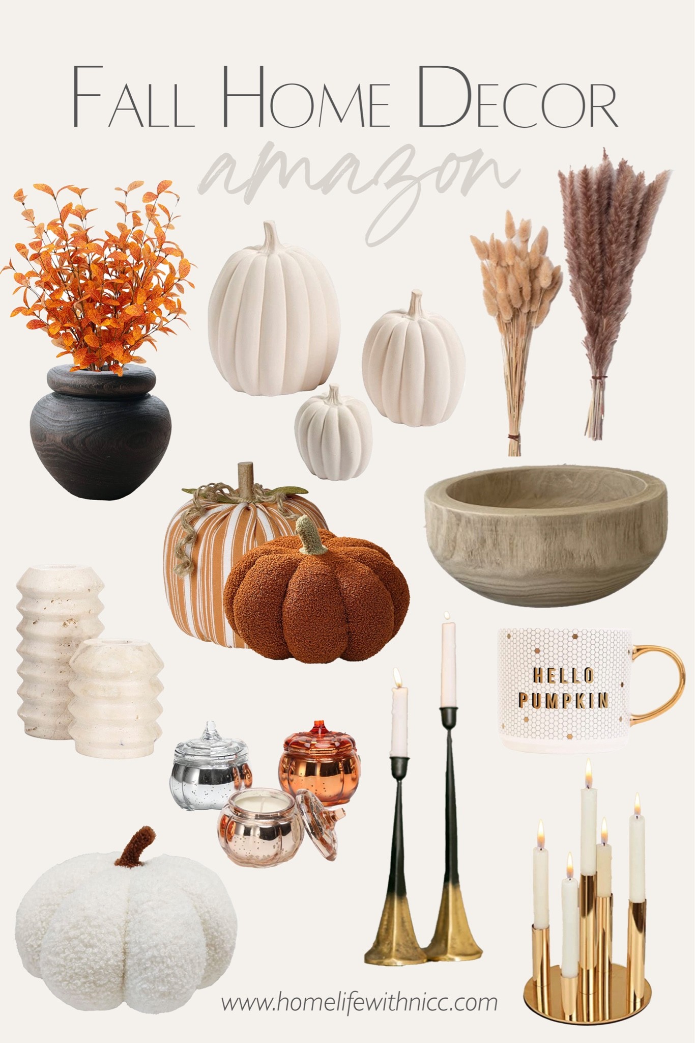 Fall Home decor from Amazon!

#LTKSeasonal #LTKsalealert #LTKhome