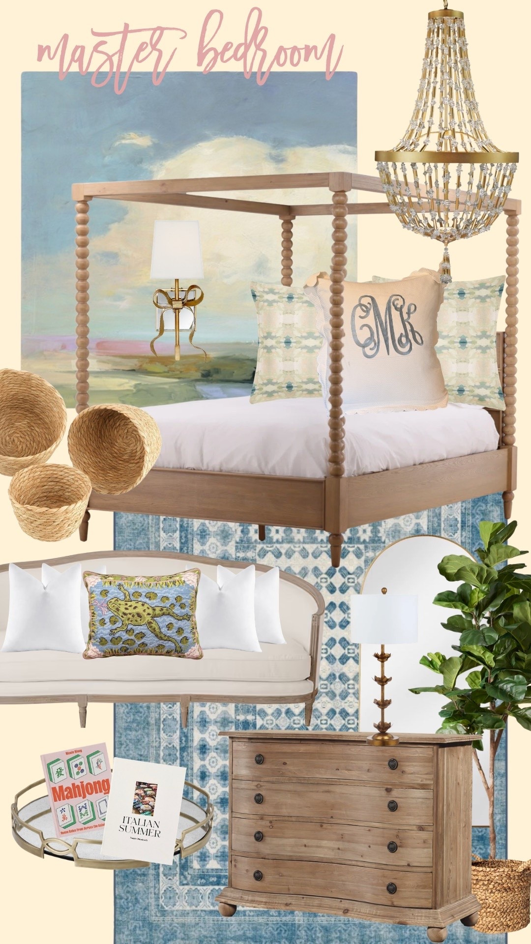 While I love sharing clothes with yall… I might just love sharing my home all the same. Here are the details to our master bedroom!!!

#LTKmorningroutine #LTKHome #LTKdayinmylife