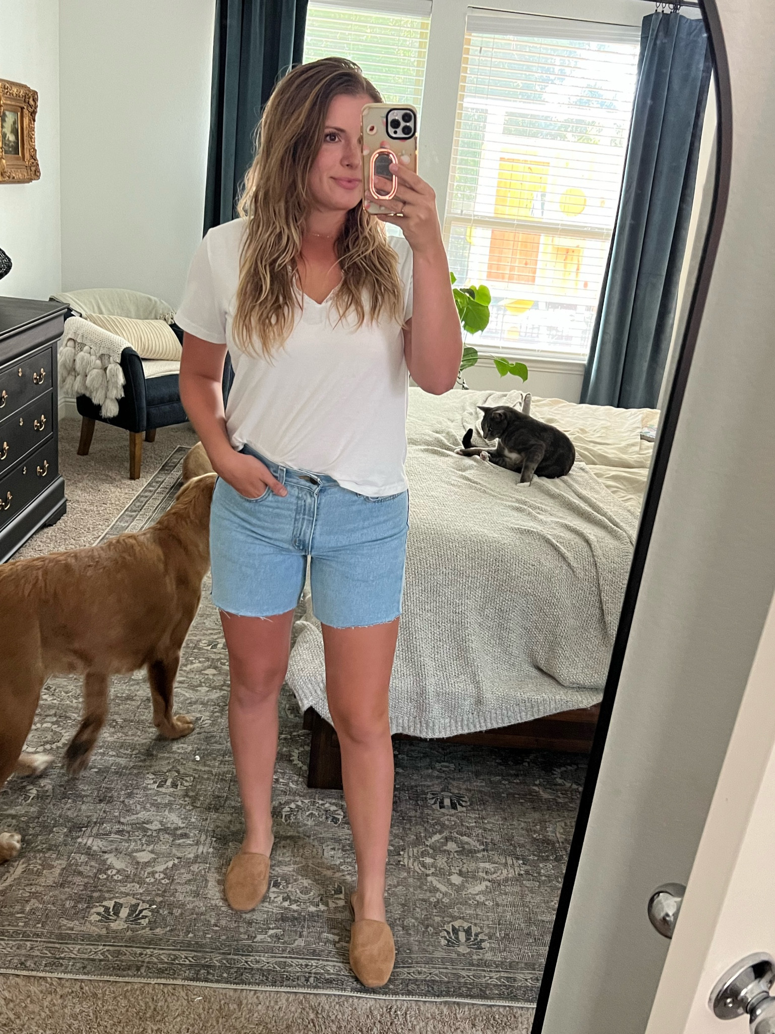 Walmart $13 mens jeans for the win again! Cut them up so many different ways. Wearing size 29

#LTKstyletip #LTKFind