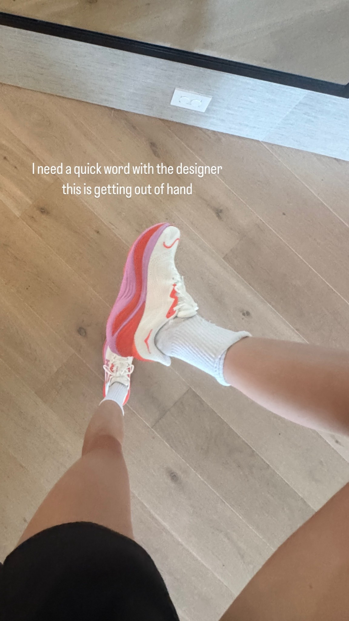 Need to have a word with Hoka… this is getting out of hand 

 #LTKShoeCrush #LTKStyleTip #LTKActive