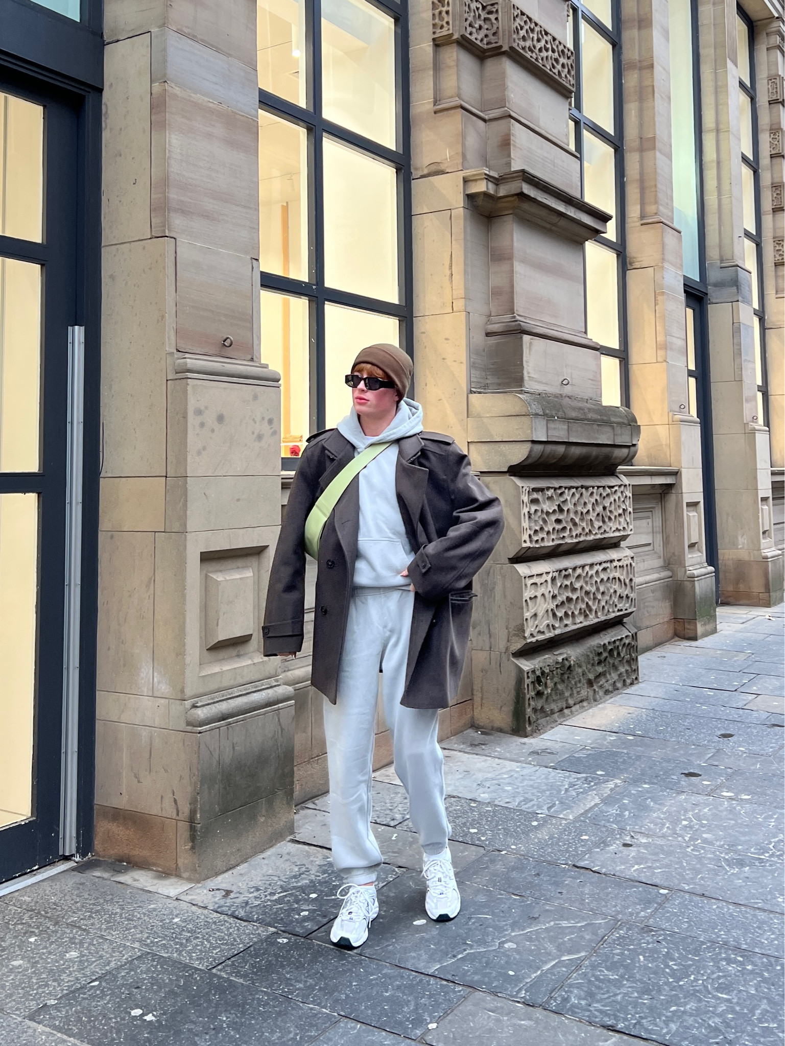 Tracksuit is tracksuiting 

#LTKstyletip #LTKSeasonal #LTKmens