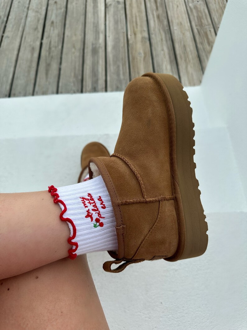 In My Pilates Era Grip Sock With Non Slip Heart Grips for Pilates, Yoga, Barre or Lagree - Etsy | Etsy (US)