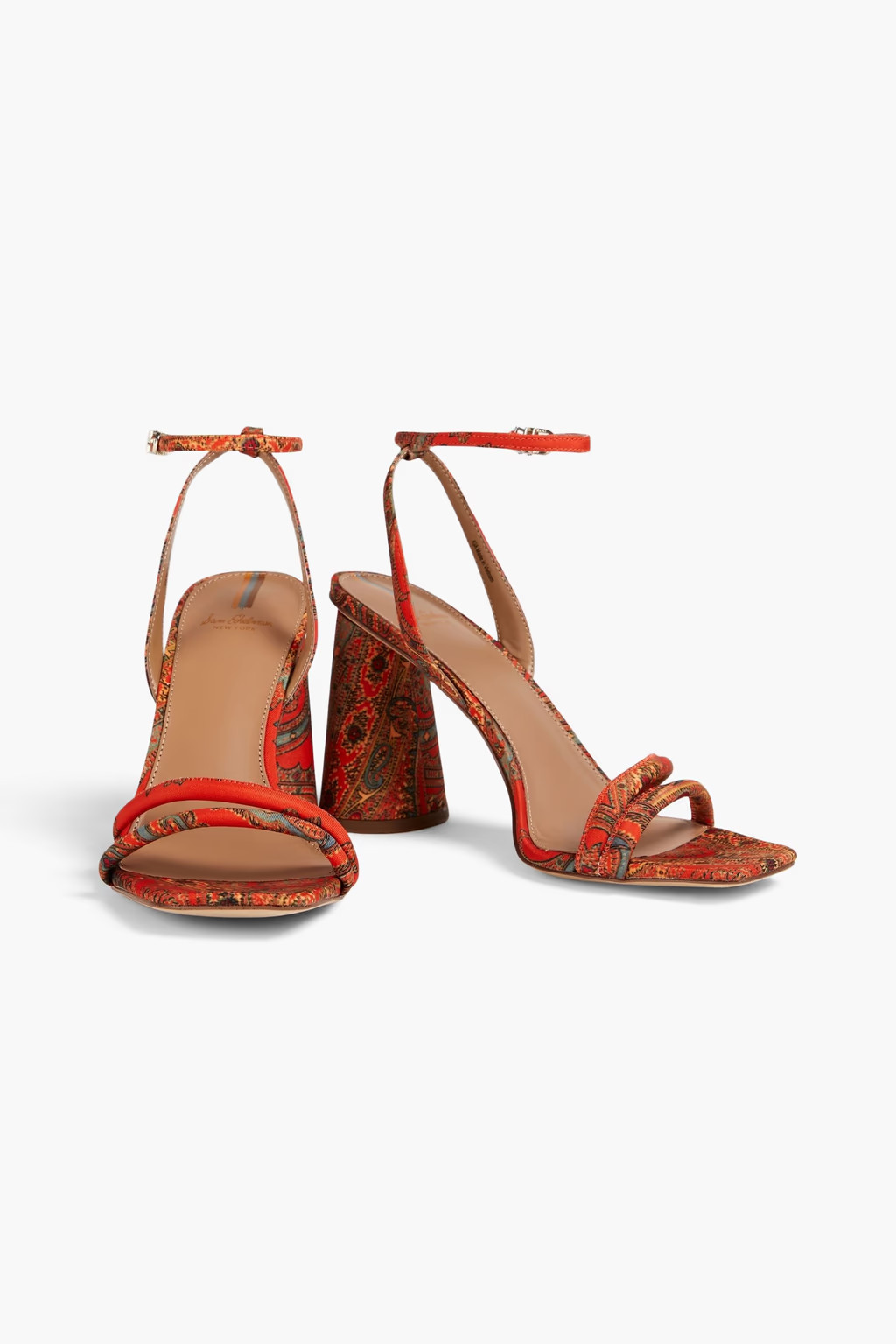 Kia paisley-print falle sandals | The Outnet (US and CA)