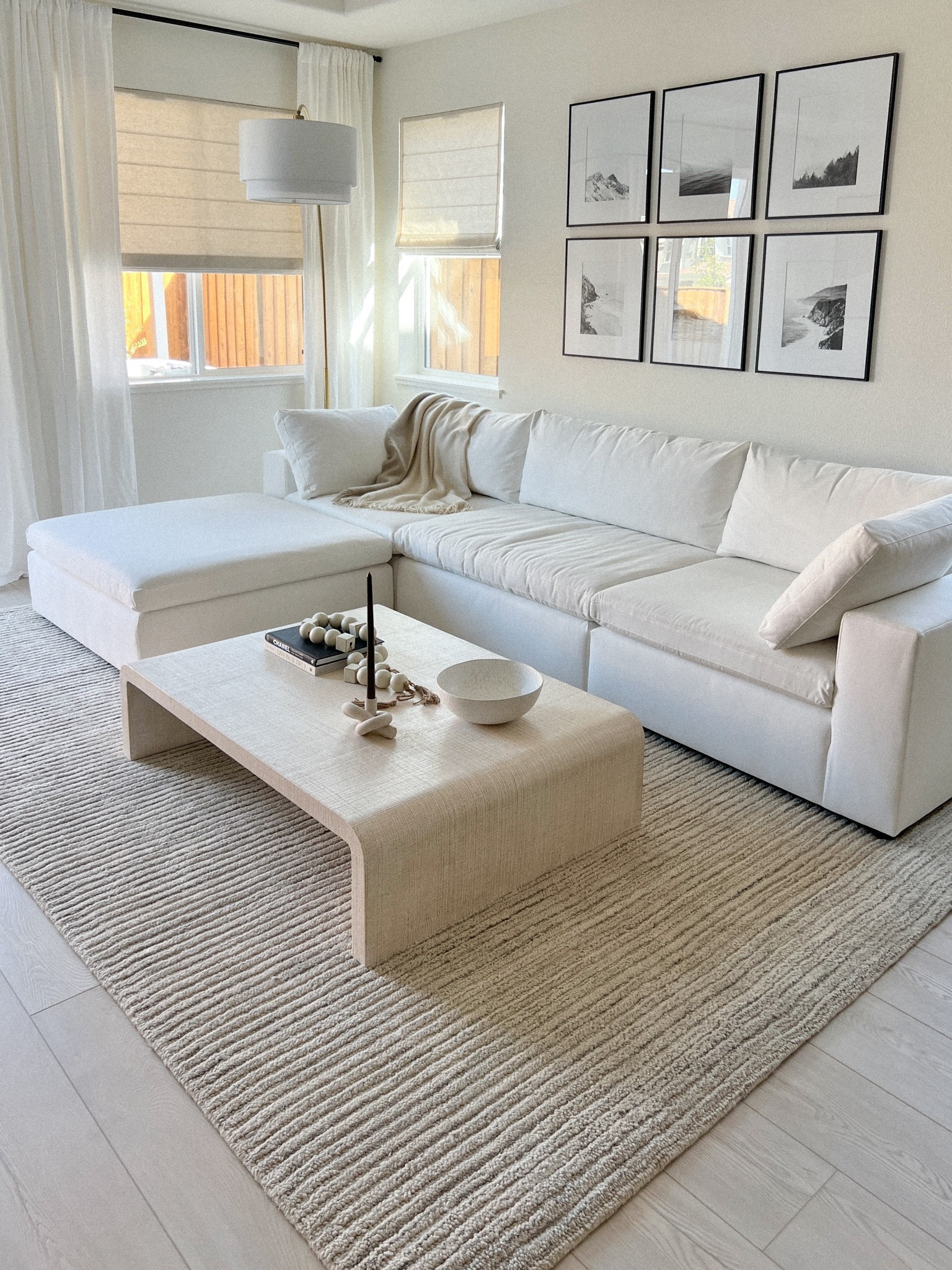 Solstice Coffee Table & Lumini Rug Linked 🤍

#LTKSeasonal #LTKhome #LTKfamily