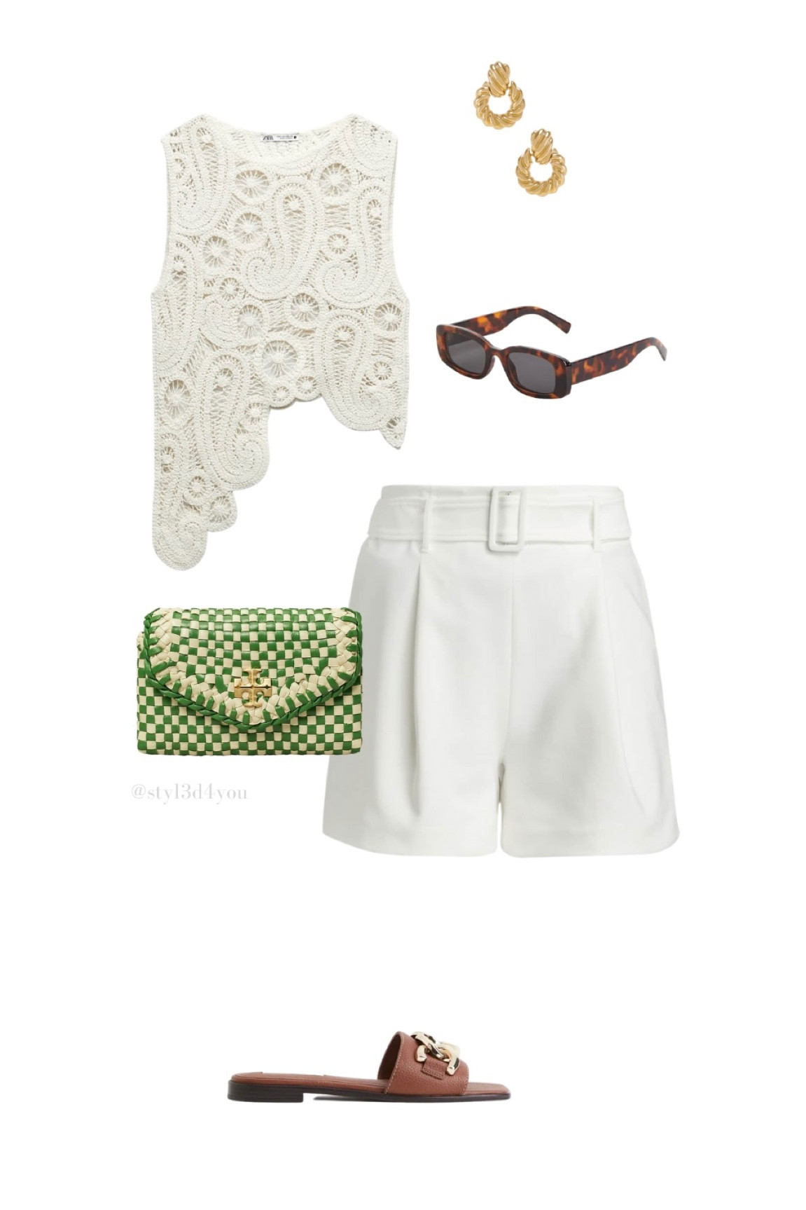 Top from Zara