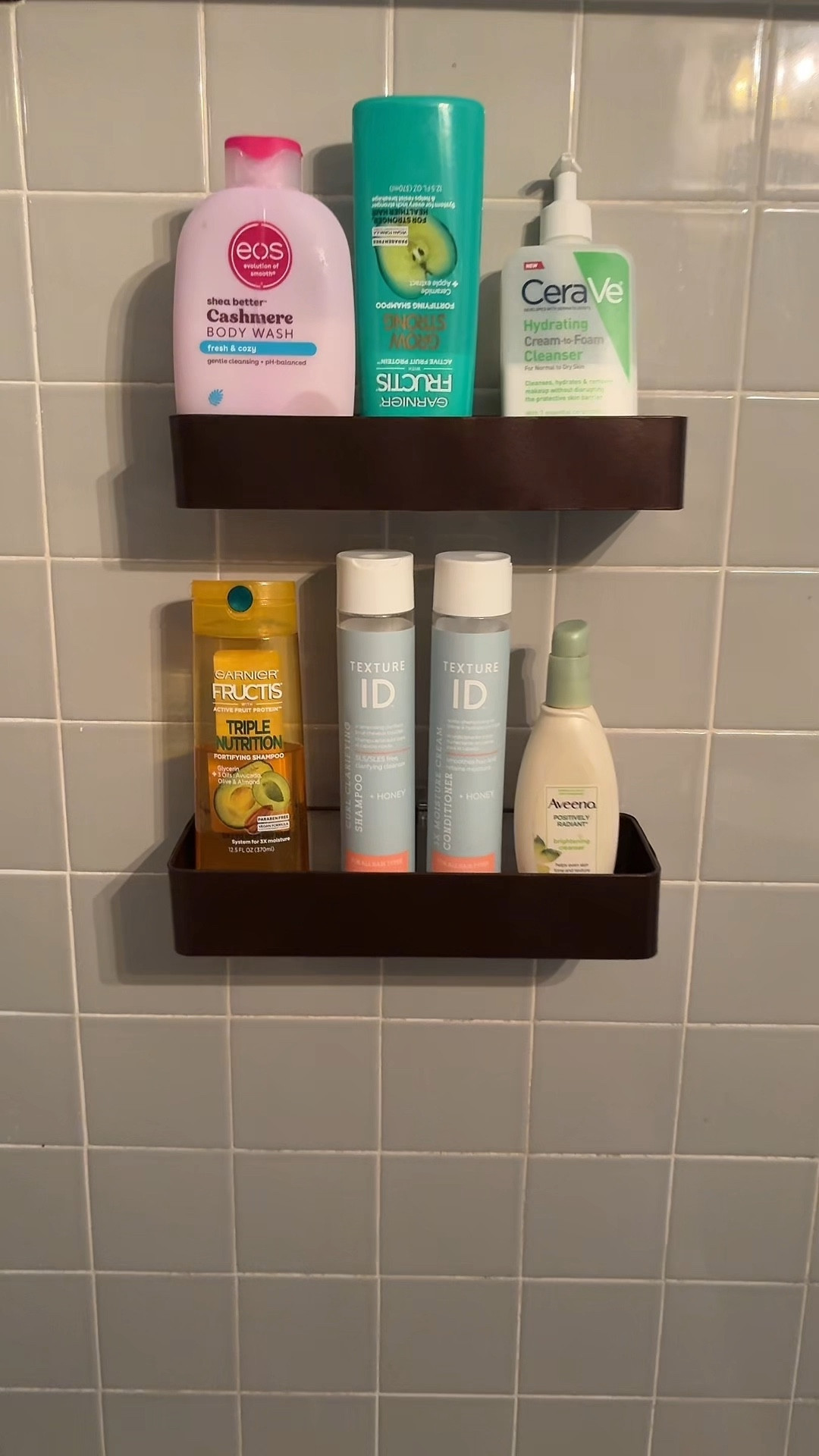 Upgraded to the these large capacity shower caddy

#LTKHome #LTKOver40 #LTKSaleAlert