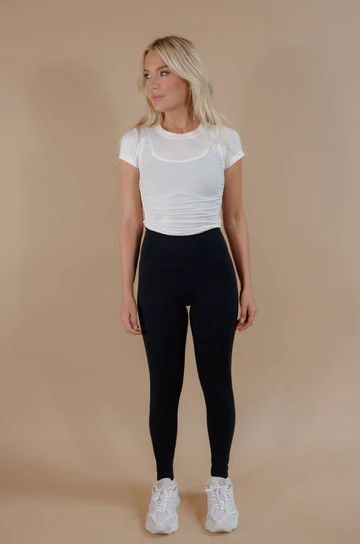 Brushed Energy Legging | Salt Project