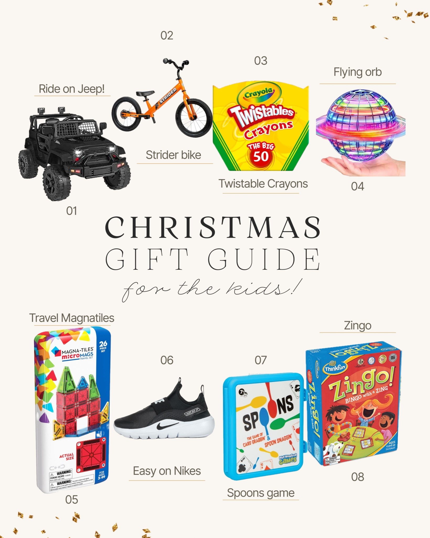 Some of my top picks for our kids this Black Friday from @amazon!

#ad #founditonamazon #WinterFavorites2025

#LTKGiftGuide #LTKKids #LTKSaleAlert