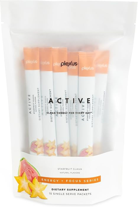 Plexus Active Starfruit Guava | Amazon (US)