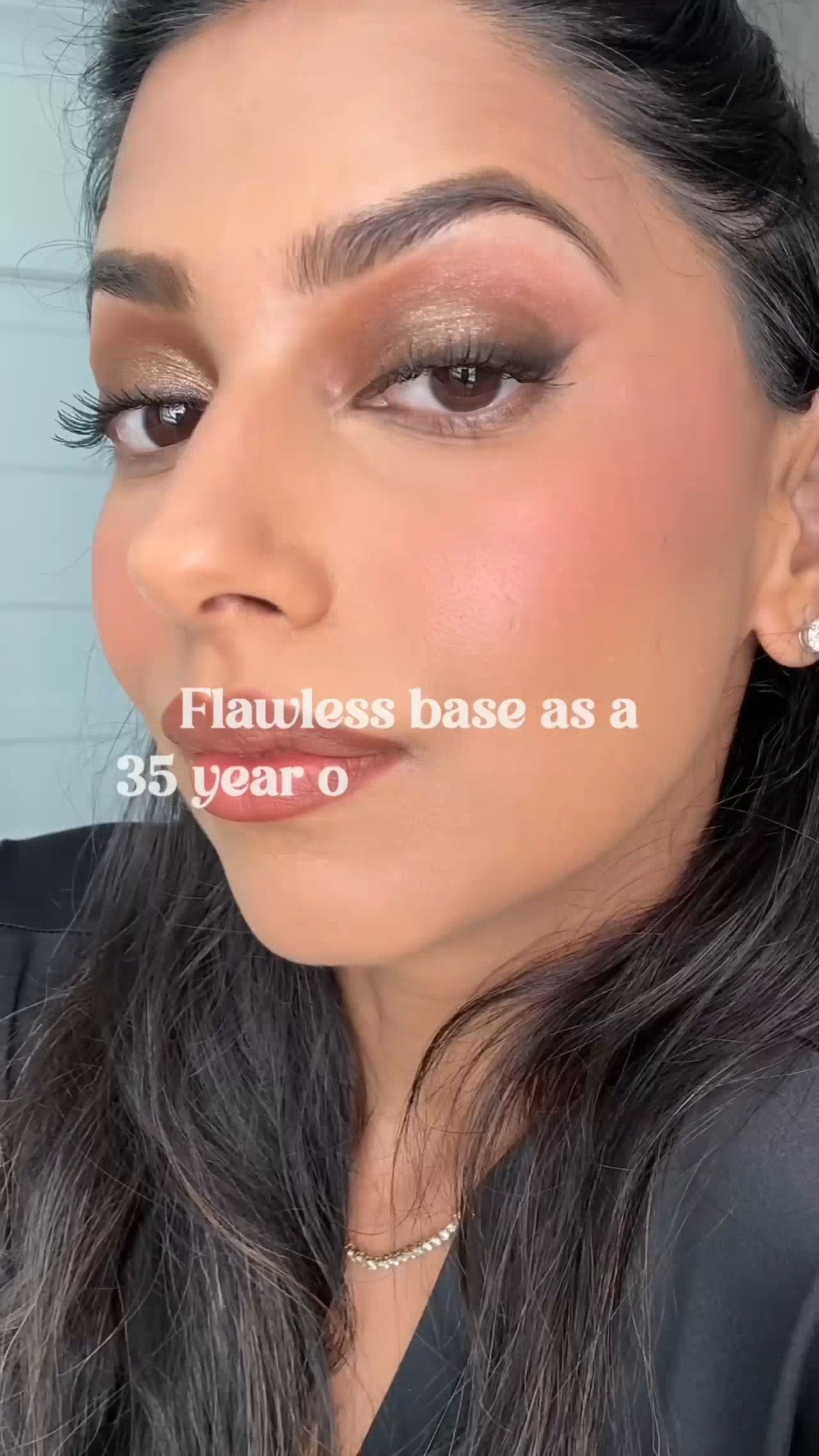 My go-to flawless base routine as a 35-year-old mom of 2- quick, easy, and reliable!! 

 #LTKgrwm #LTKBeauty