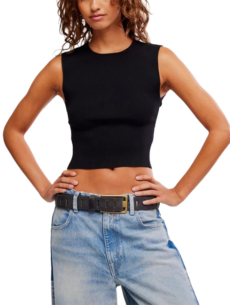 Free People Back to Back Tee | JAYNE