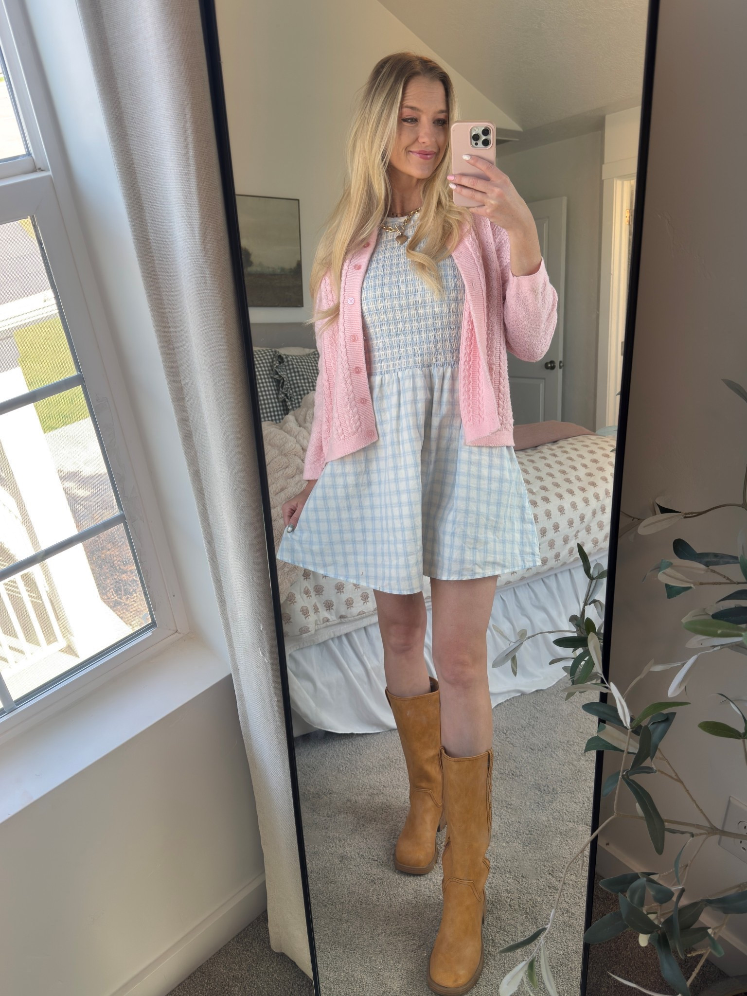 Spring ootd 🌷