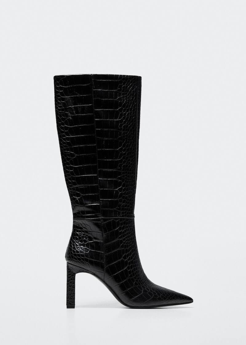 Search: Black boots (28) | Mango USA | MANGO (US)