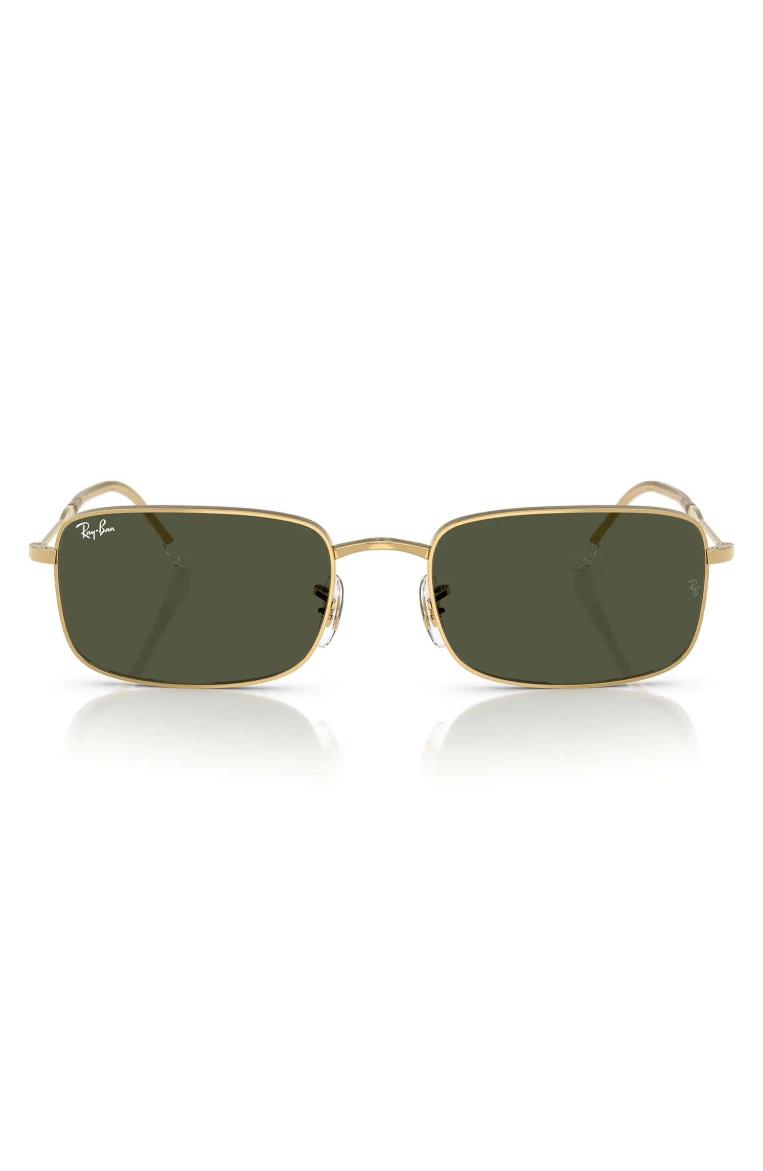 Ray-Ban 59mm Rectangle Sunglasses | Nordstrom | Nordstrom