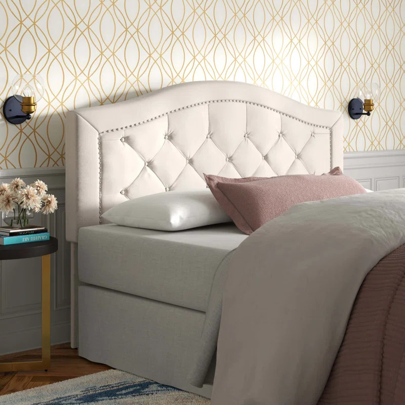 Yuliana Upholstered Headboard | Wayfair North America