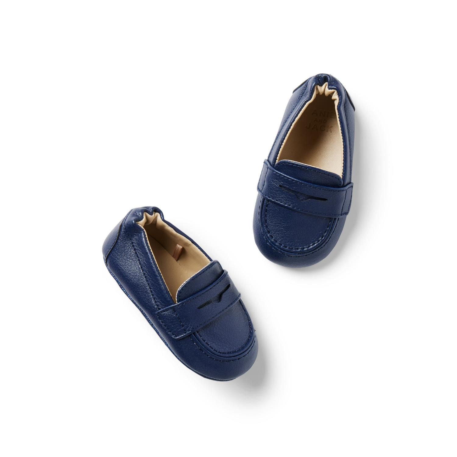 Baby Penny Loafer | Janie and Jack