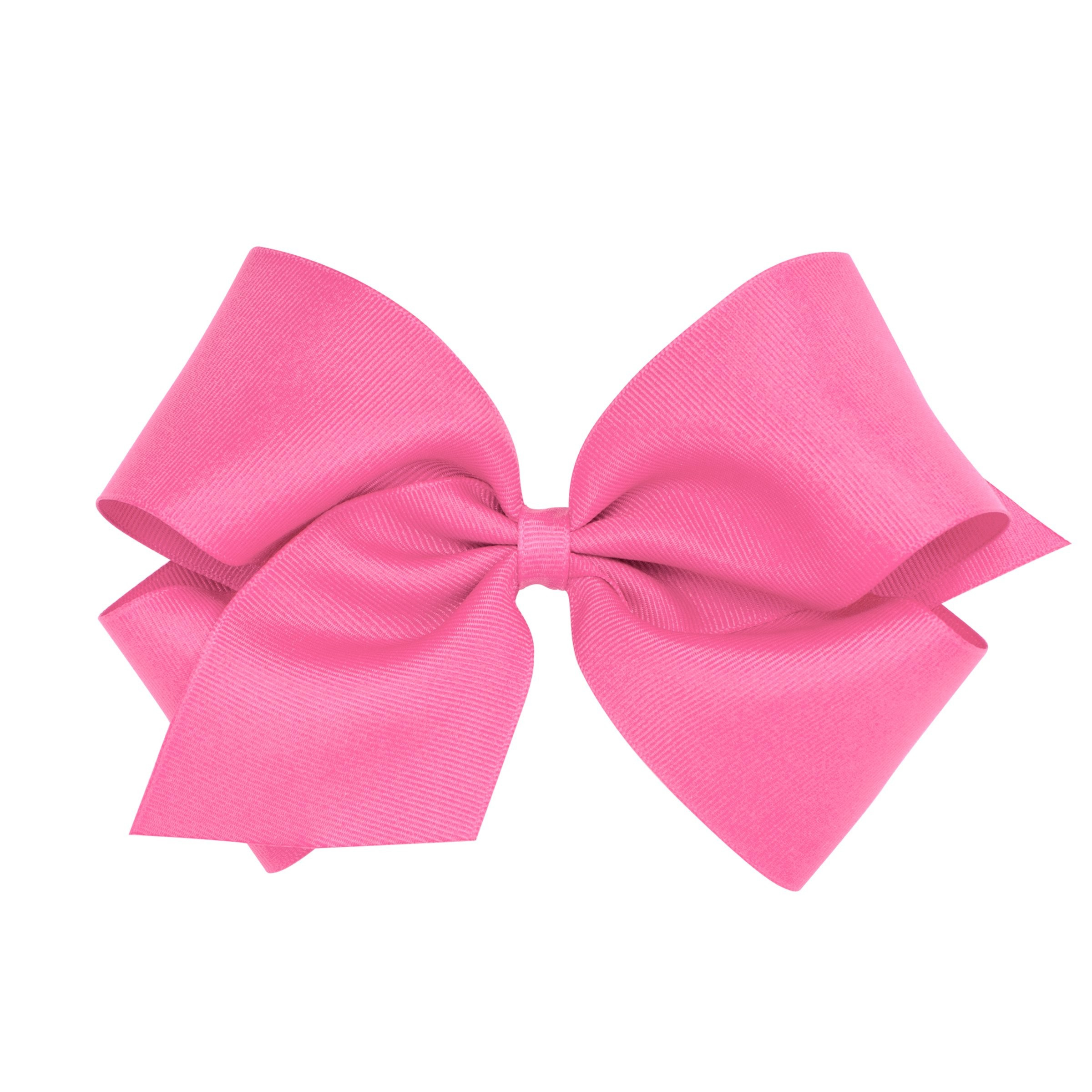 Wee Ones King Grosgrain Hair Bow - More Colors | The Beaufort Bonnet Company