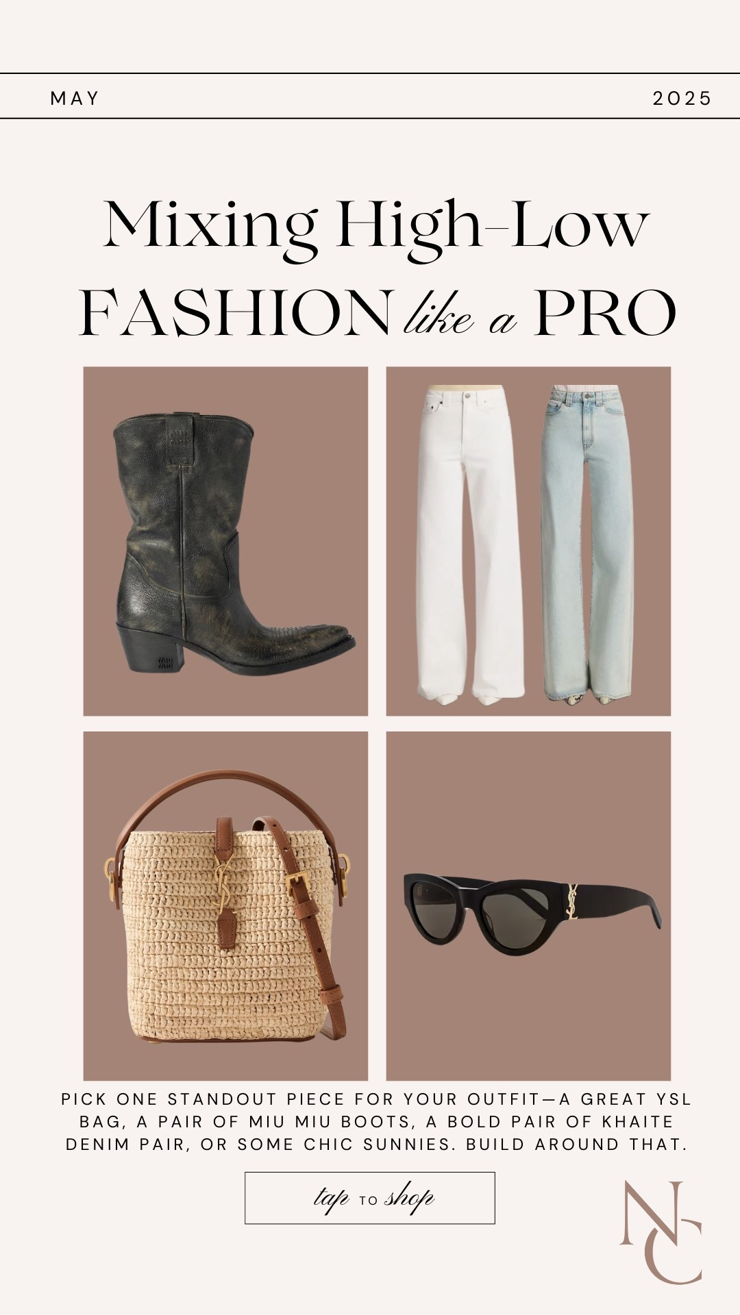 Mixing high and low fashion like a pro 🙌🏽

Nicole Colee, amazon, summer fashion, blazers, maxi dresses, Amazon basics
Khatie, Miu Miu, ysl, designer accessories

#LTKShoeCrush #LTKItBag #LTKStyleTip