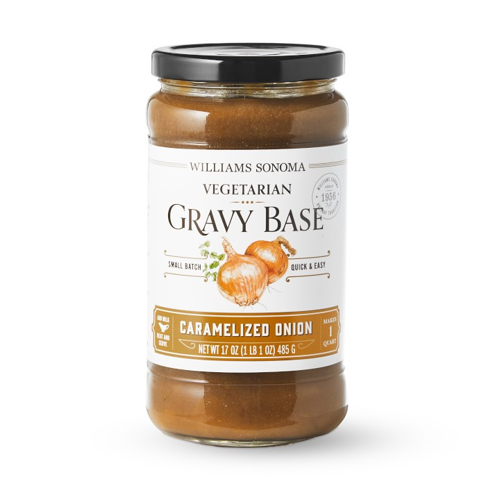 Williams Sonoma Caramelized Onion Gravy Base | Williams-Sonoma