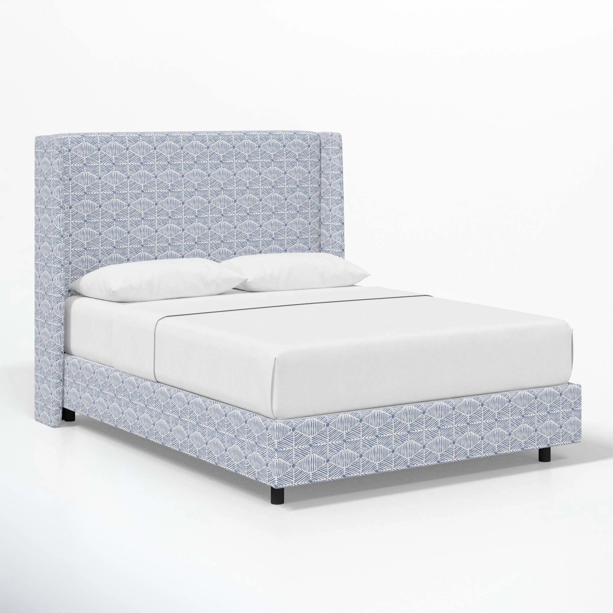 Lizette Upholstered Bed | Wayfair North America