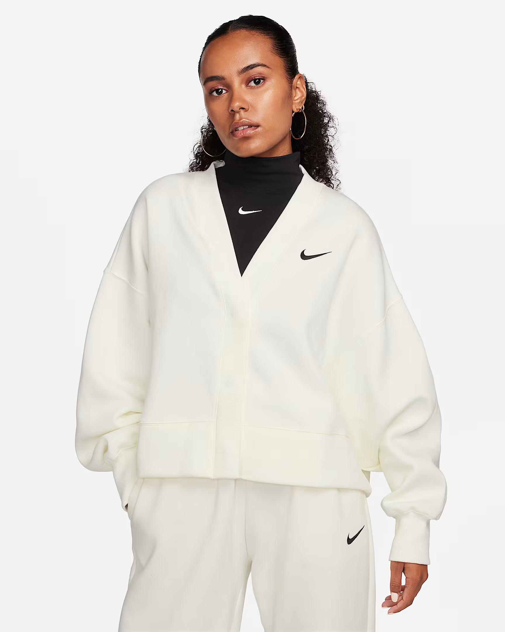 Nike Sportswear Phoenix Fleece Women's Over-Oversized Cardigan. Nike.com | Nike (US)