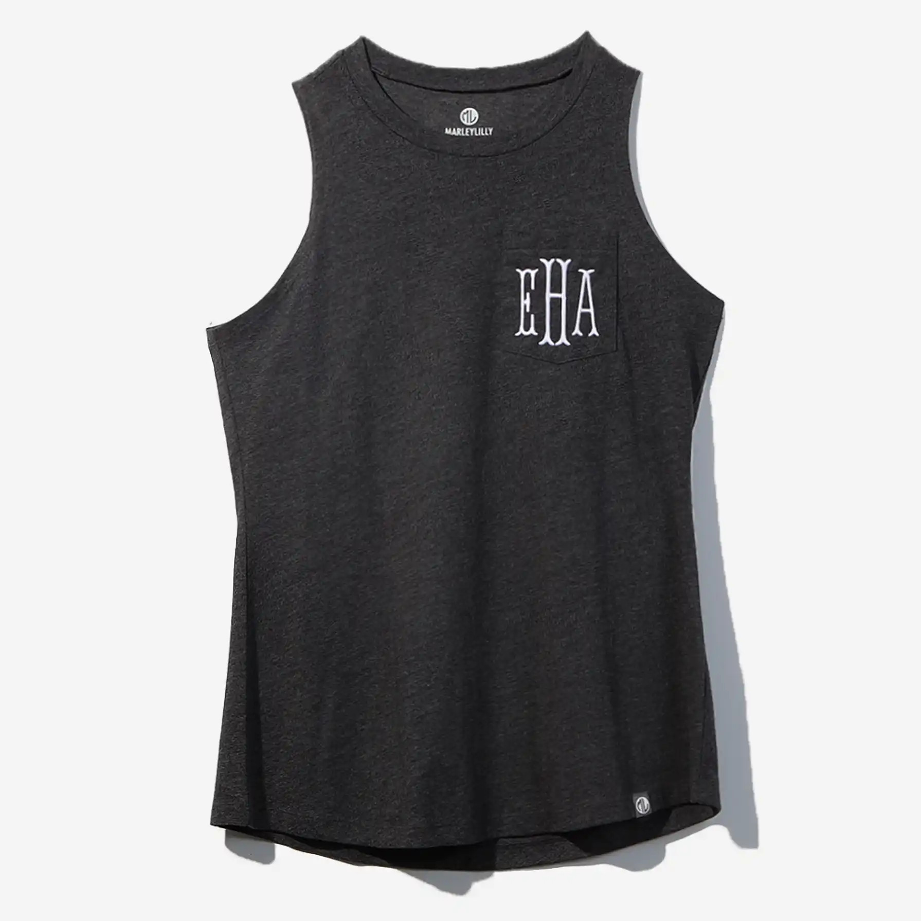 Monogrammed Tank Top | Marleylilly