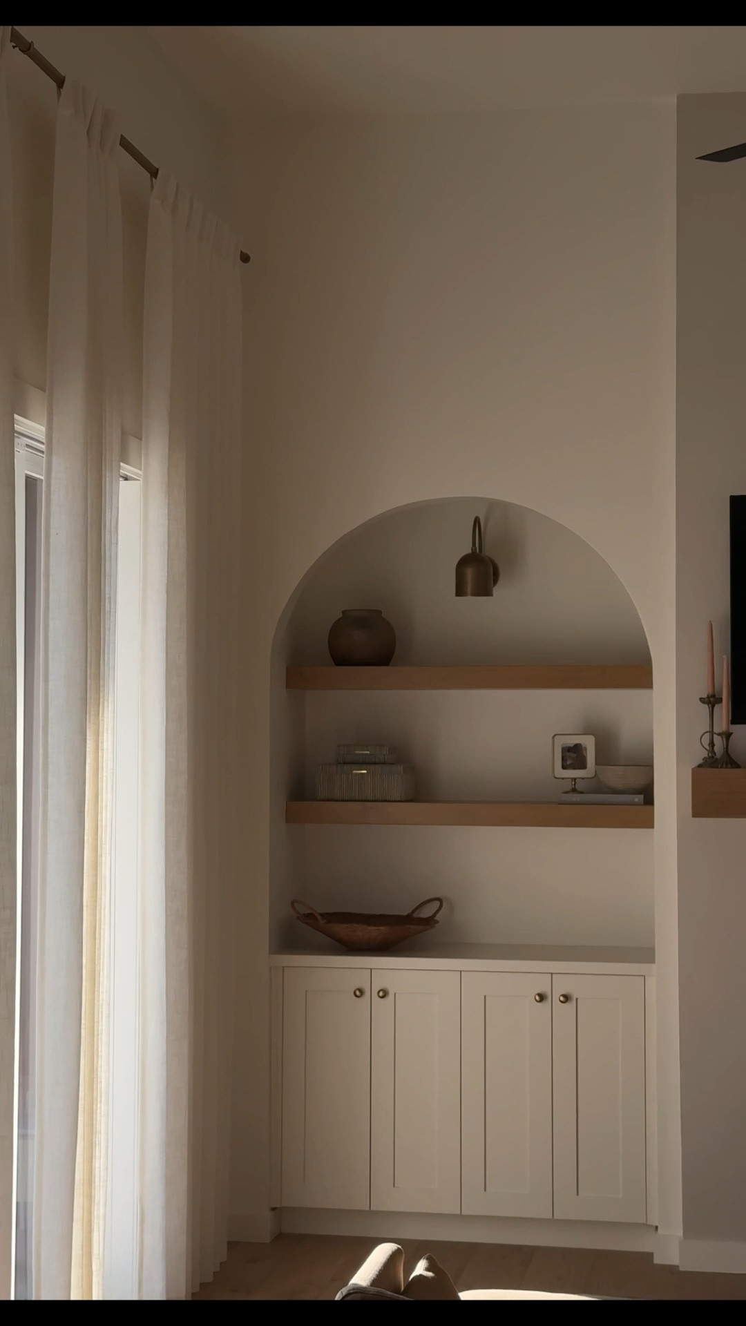 Curtains do my dreams 🧺

#LTKSaleAlert #LTKHome #LTKFindsUnder100