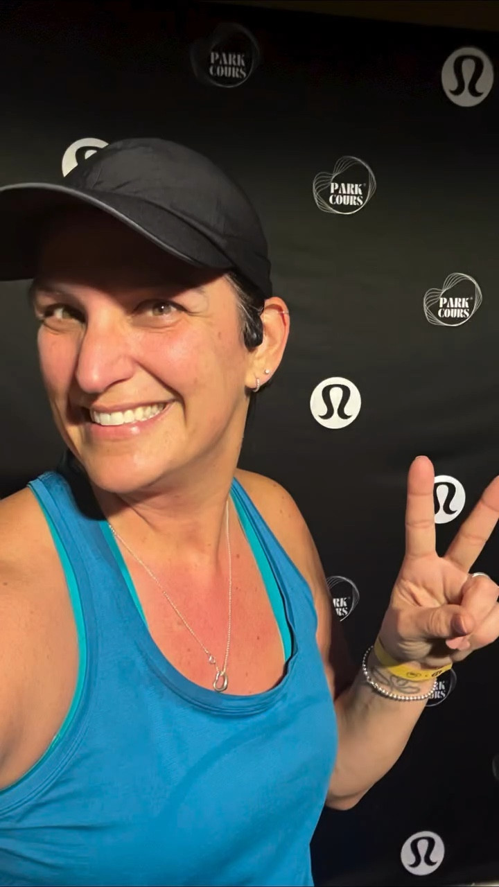 Woke up at 5:30 on a Sunday.
It felt like -30, so no way I was running outside.

Ran in a parking lot with other people instead.
Great vibes, lots of fun.

And I ran.
That’s the win.

What about you… Would you have gone outside… or found an indoor option too?

#slowrunner #curvyrunner #slowrunnersclub #beginnerrunner #runningjourney

#LTKcurves #LTKfitness