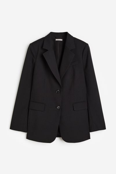 Single-breasted Blazer | H&M (US + CA)