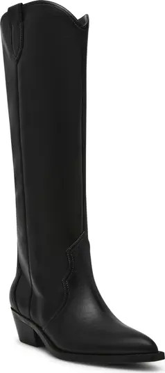 DV by Dolce Vita Kit Knee High Boot in Stone at Nordstrom Rack, Size 9.5 | Nordstrom Rack