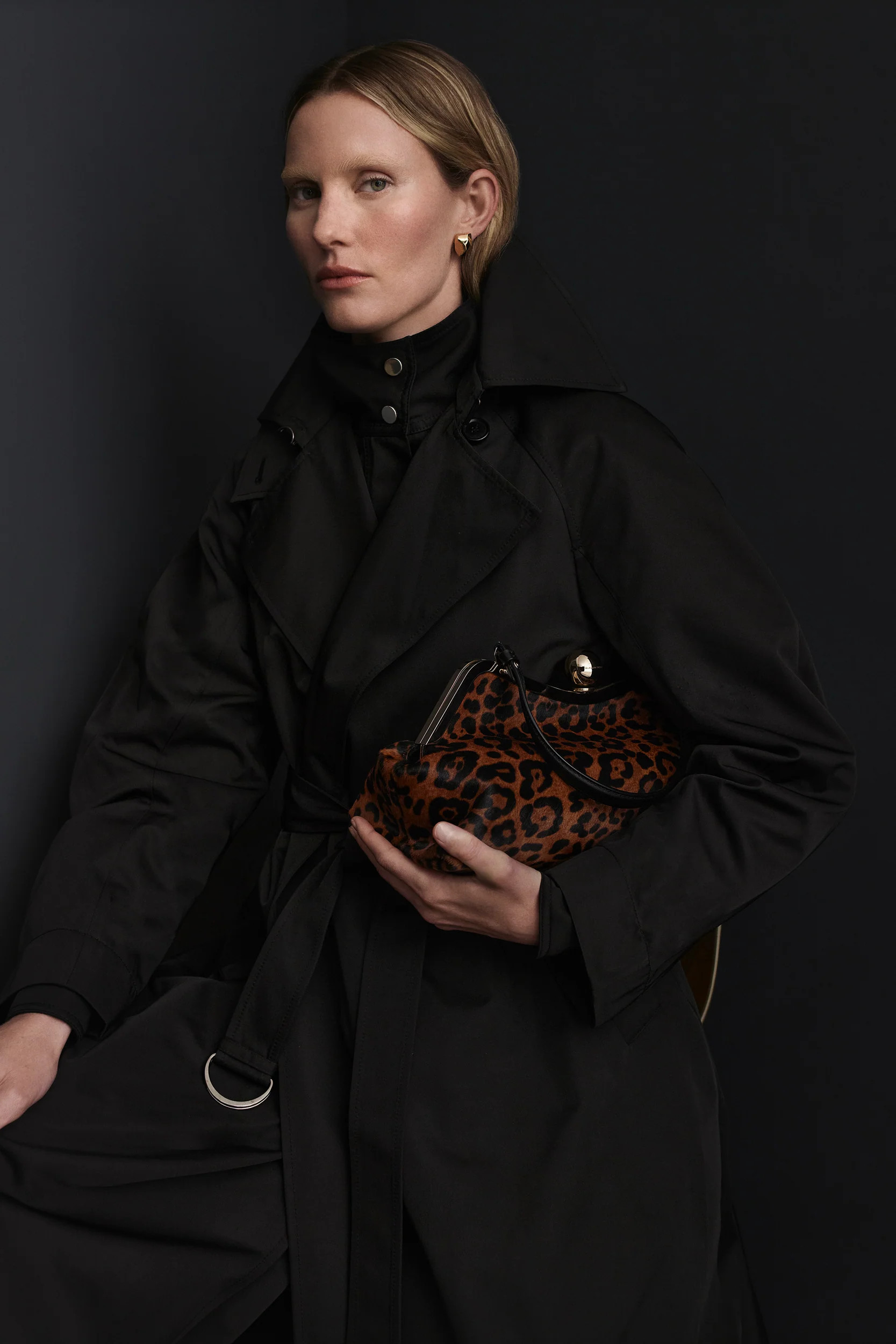 TECH TRENCH - BLACK - Scanlan Theodore | Scanlan Theodore AU