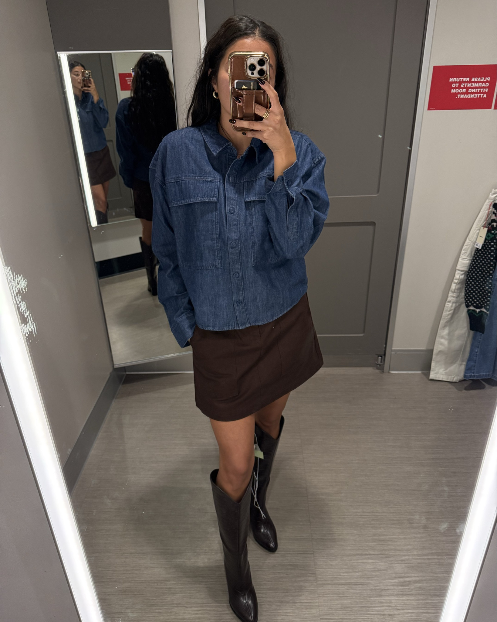 TARGET FALL LOOKS