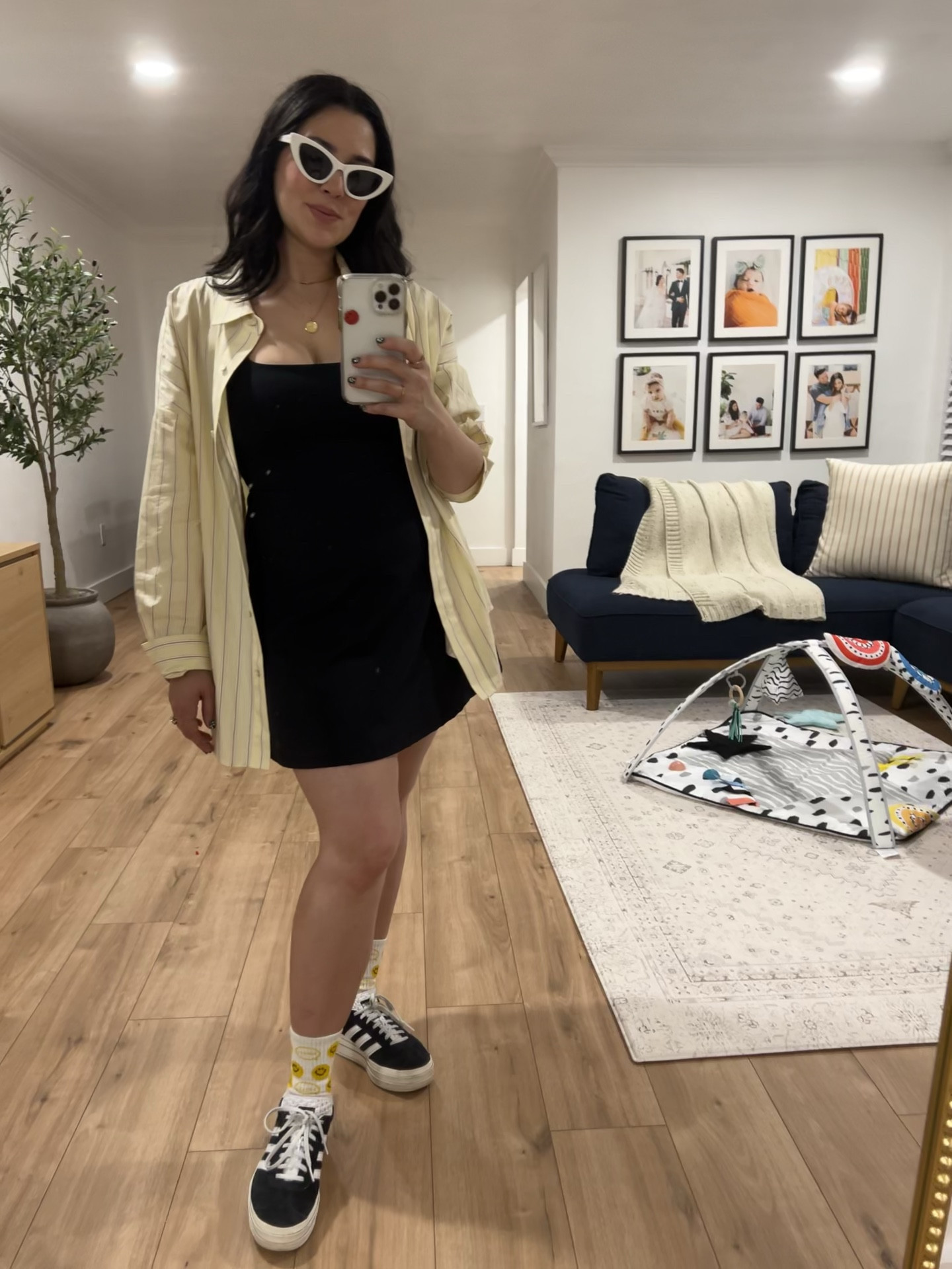 This weekend’s athleisure look.


#LTKstyletip #LTKfindsunder50 #LTKVideo