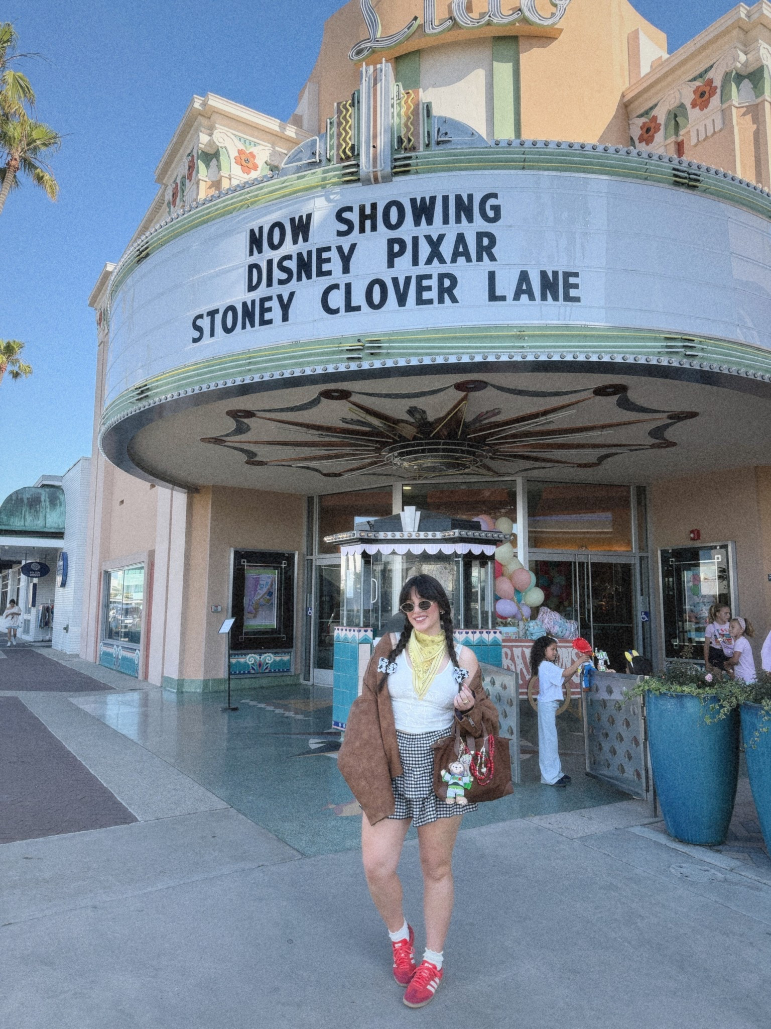 stoney clover lane x pixar event outfit ⭐️
subtle jessie disney bound 🤎

#LTKSeasonal #LTKStyleTip #LTKGiftGuide