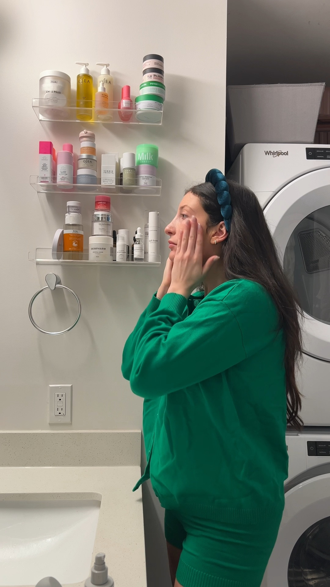 Realistic Morning Routine 

#LTKbeauty #LTKVideo