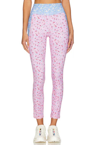 Highland Legging in Windsor Petal Print Mix | Revolve Clothing (Global)
