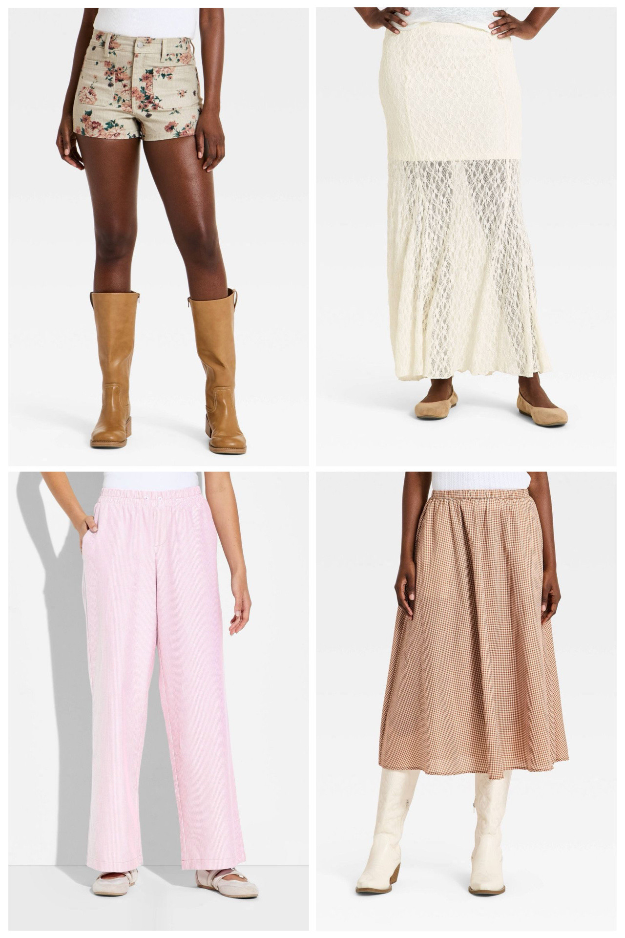 Target new arrival bottoms 

#LTKootd