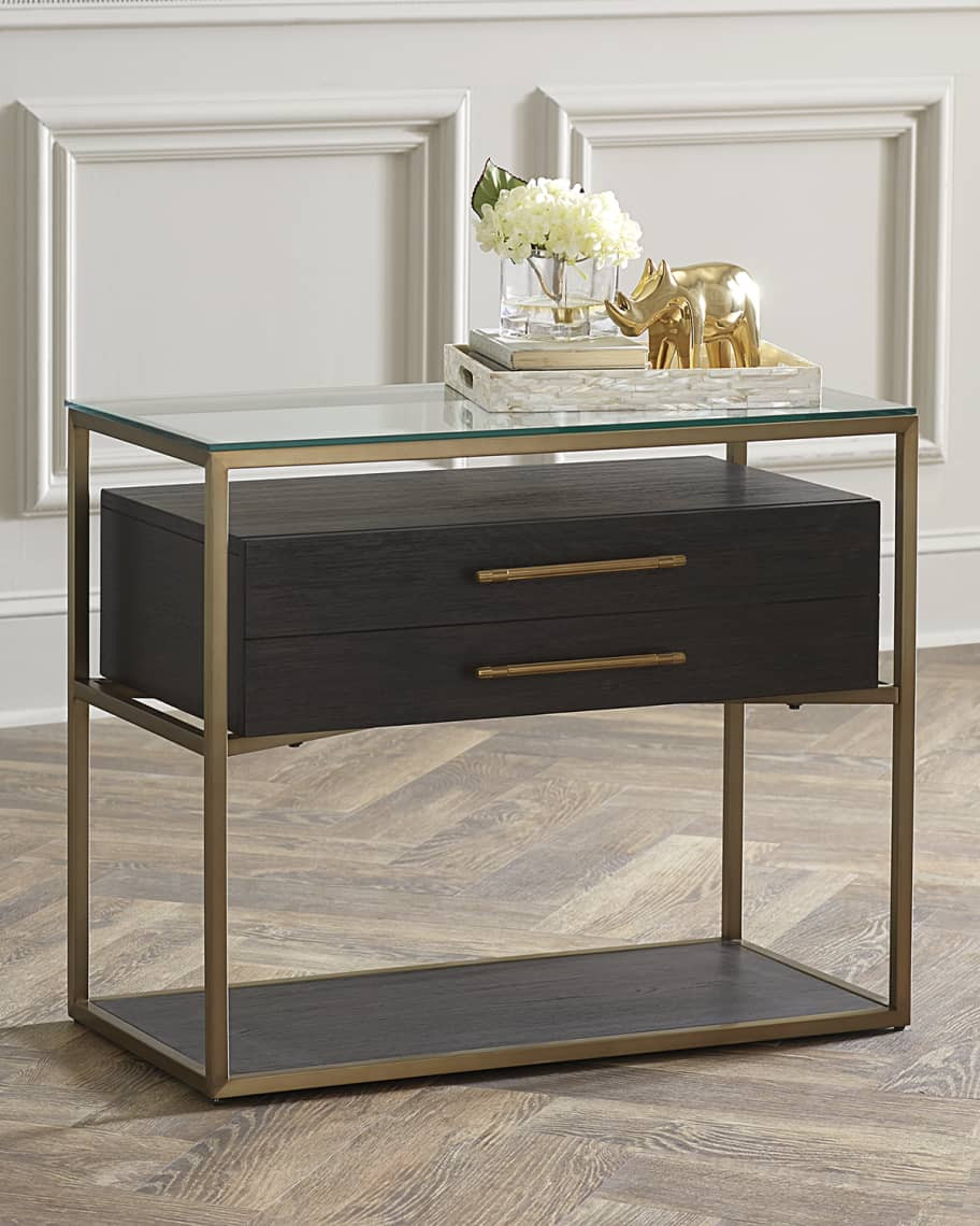 Hooker Furniture Lina Nightstand | Neiman Marcus