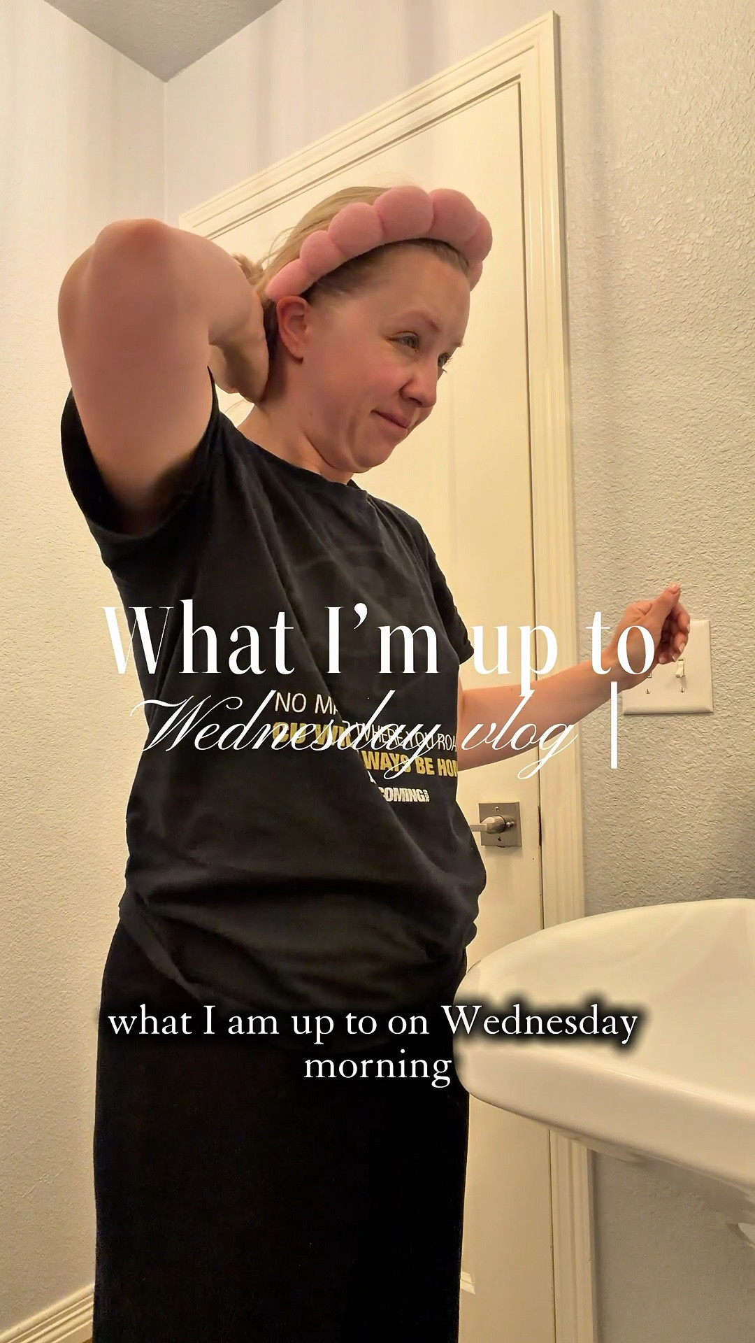 Mid week vlog! Linking this striped spring sweater that comes in 3 colors! 

Vlog, mom vlog, ditl, daily life, grwm, get ready with me, daily vlog 

#LTKgrwm #LTKmomlife #LTKvlog