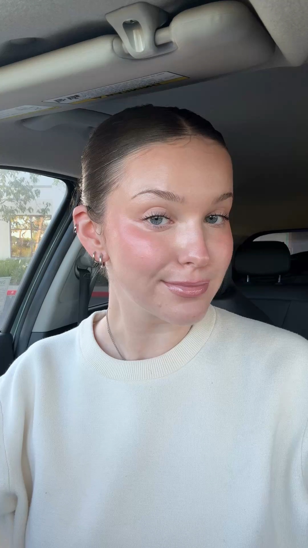 simple glowy glam that will get you filter allegations!! 

#LTKmorningroutine #LTKBeauty #LTKgrwm