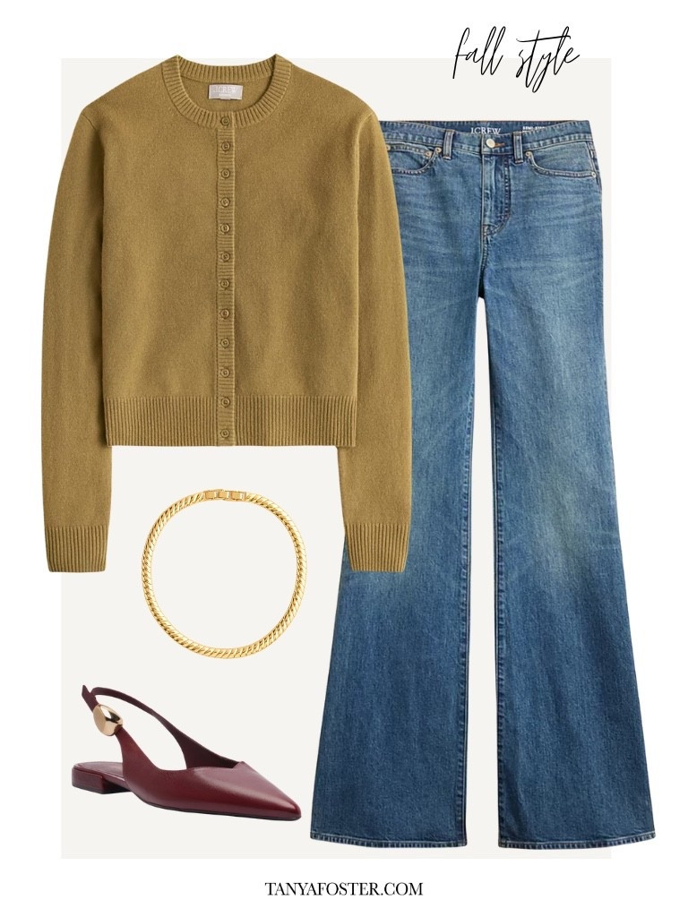 Super cute color combo for fall! 

#LTKSeasonal #LTKStyleTip