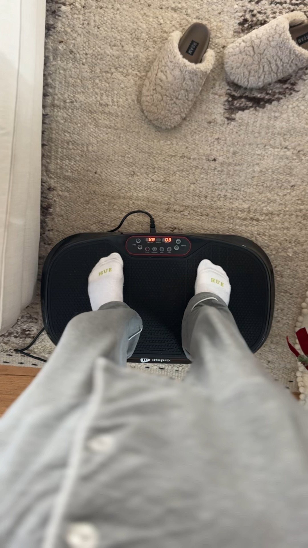 Linking my vibration plate!

#LTKmorningroutine #LTKActive