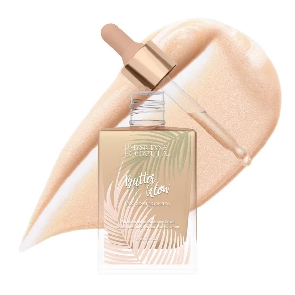 Physicians Formula Butter Glow Illuminating Serum with Murumuru butter in Lustrous Glow | Walmart (US)