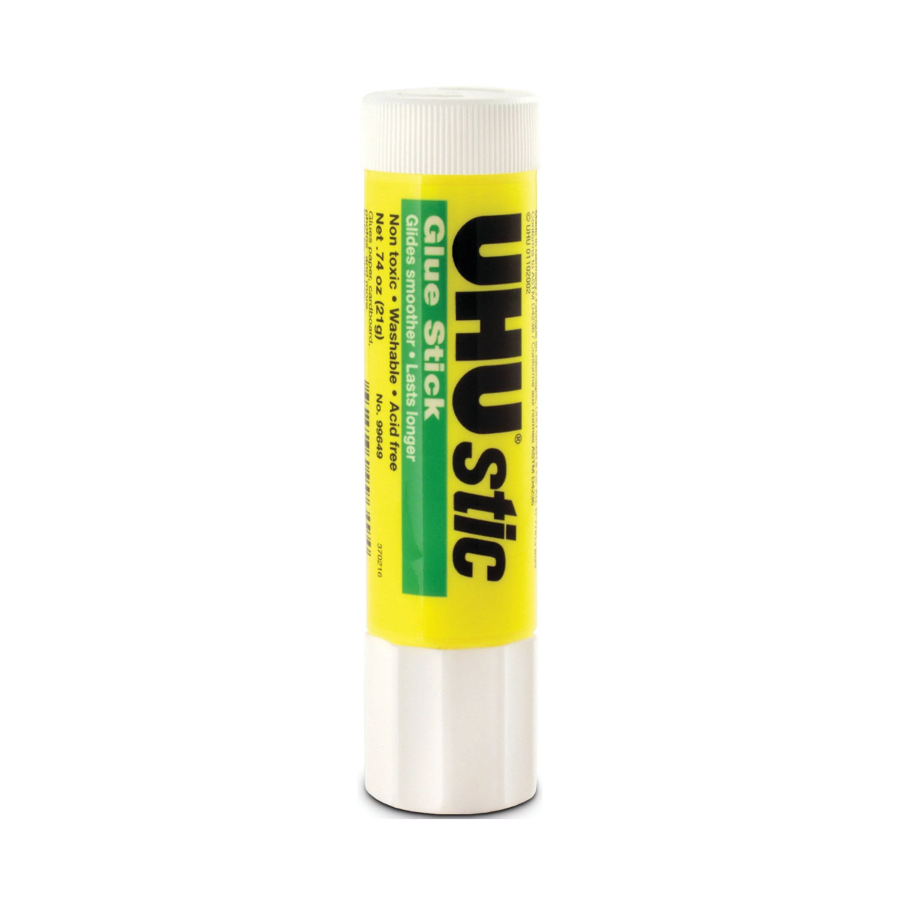 Uhu Stic Glue Sticks, Clear, .75 oz. | Walmart (US)