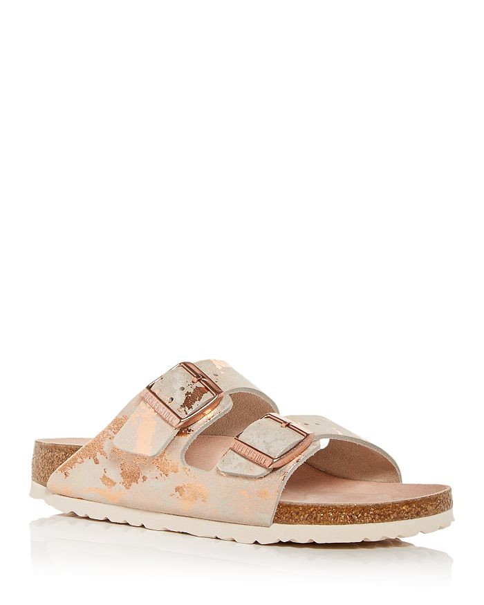 Birkenstock
            
    
                    
                        Women's Arizona Slide ... | Bloomingdale's (US)